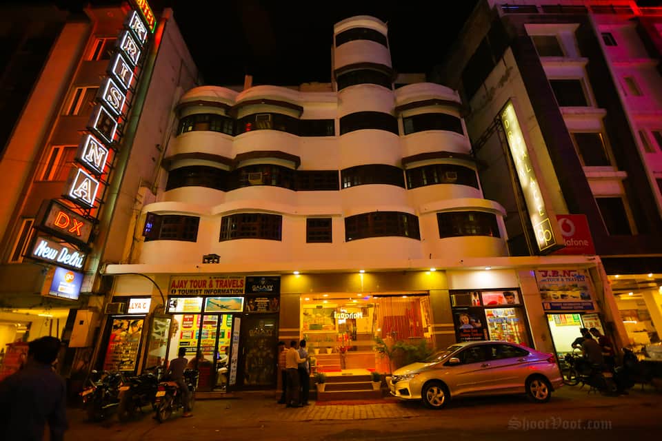 Facade